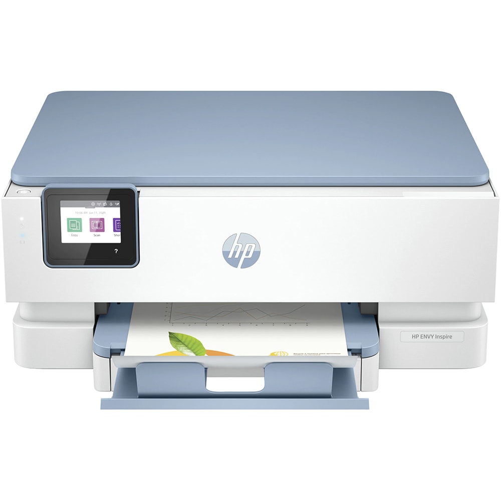 Multifunctional inkjet color HP ENVY Inspire 7221e All-in-One, A4, USB, Wi-Fi