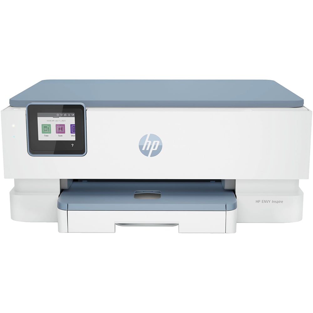 Multifunctional inkjet color HP ENVY Inspire 7221e All-in-One, A4, USB, Wi-Fi