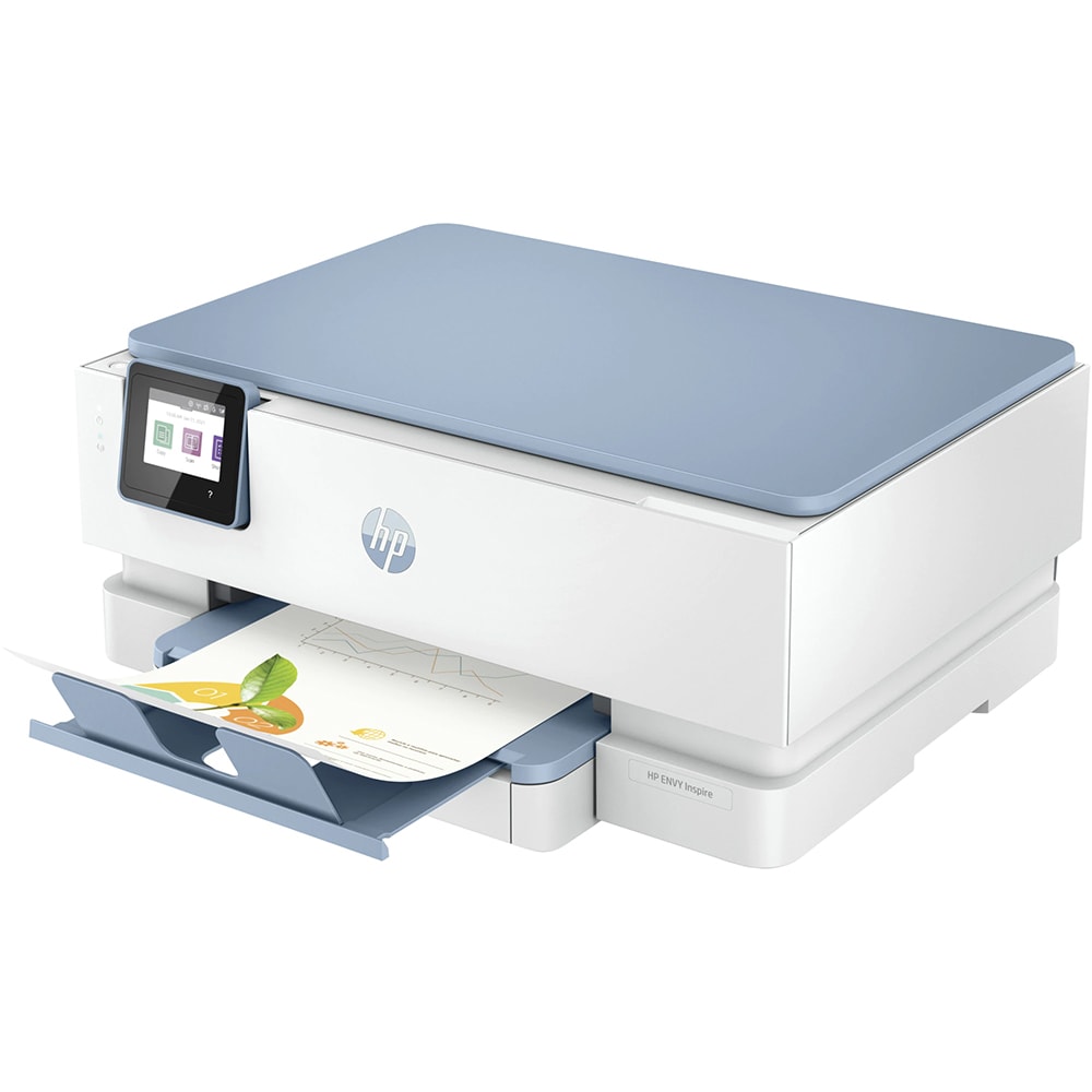Multifunctional inkjet color HP ENVY Inspire 7221e All-in-One, A4, USB, Wi-Fi