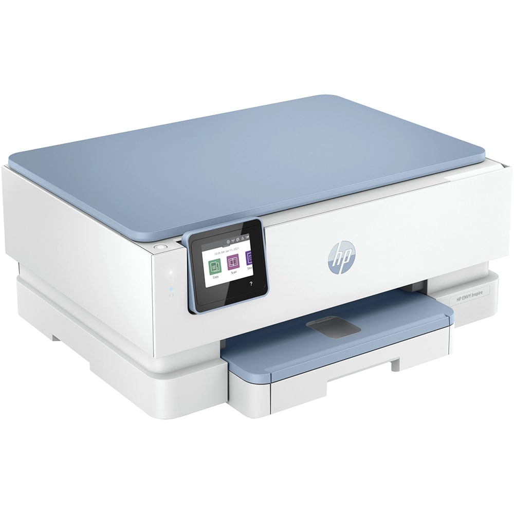 Multifunctional inkjet color HP ENVY Inspire 7221e All-in-One, A4, USB, Wi-Fi