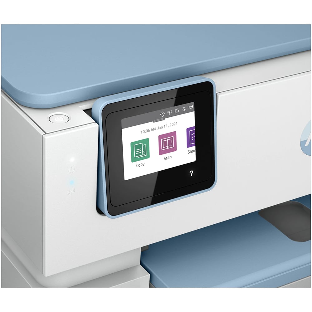Multifunctional inkjet color HP ENVY Inspire 7221e All-in-One, A4, USB, Wi-Fi
