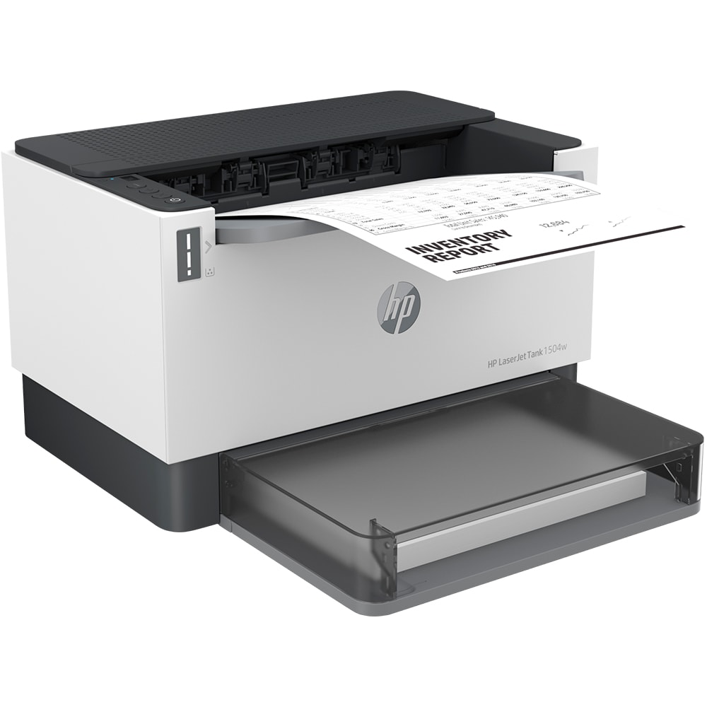 Imprimanta laser monocrom HP LaserJet tank 1504w, A4, USB, Wi-Fi