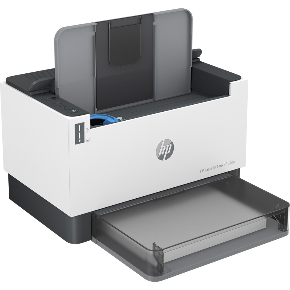 Imprimanta laser monocrom HP LaserJet Tank 2504dw, A4, USB, Retea, Wi-Fi
