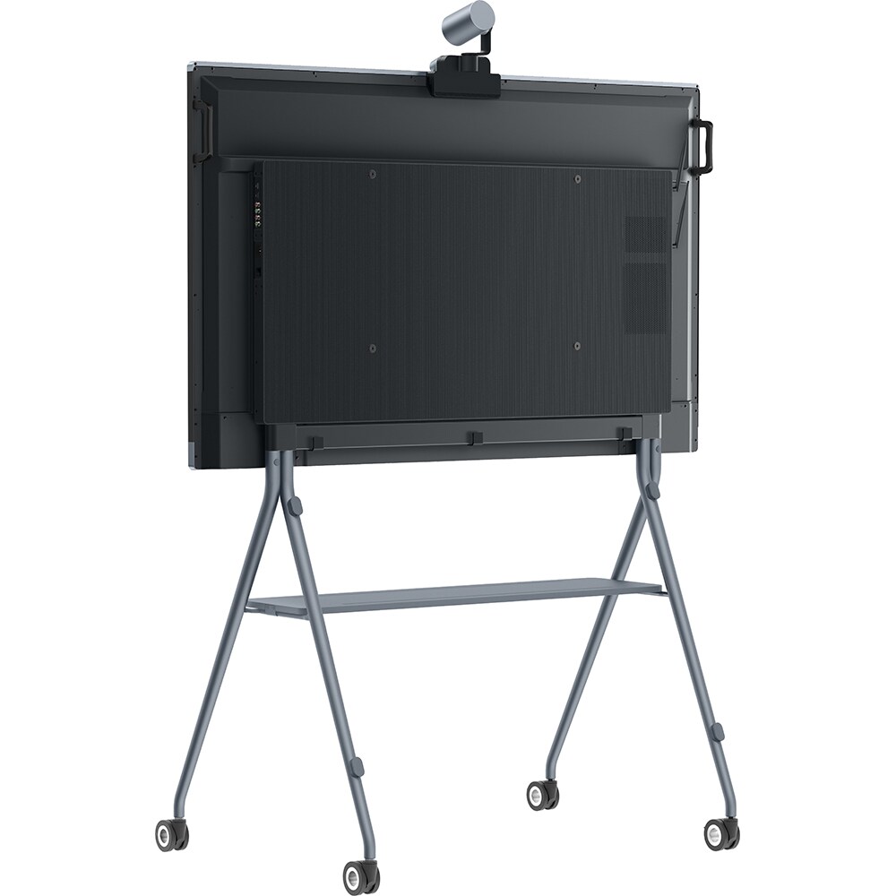 Sistem videoconferinta YEALINK Pro, 65" 4K Ultra HD, gri