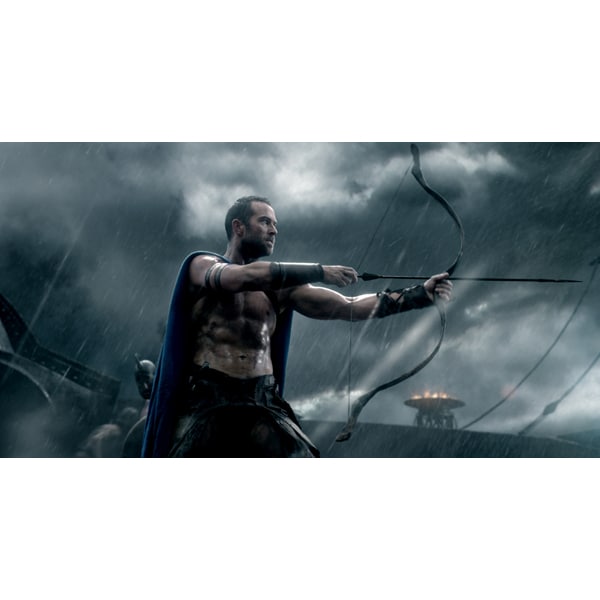 300: Ascensiunea unui imperiu Blu-ray