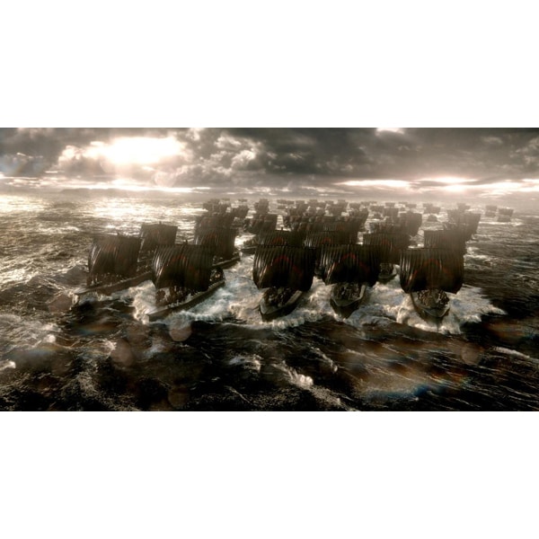 300: Ascensiunea unui imperiu Blu-ray 3D + 2D