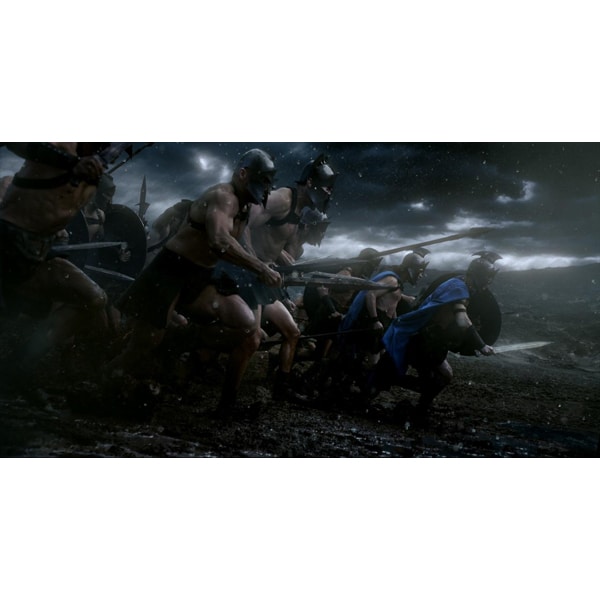 300: Ascensiunea unui imperiu Blu-ray