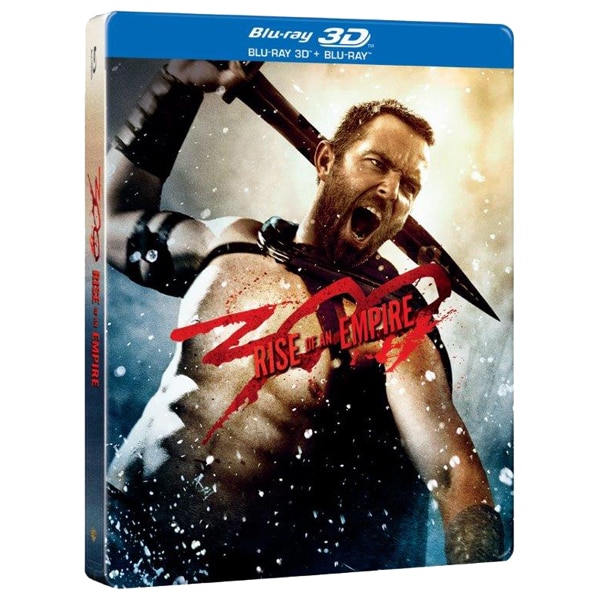 300: Ascensiunea unui imperiu Blu-ray 3D + 2D