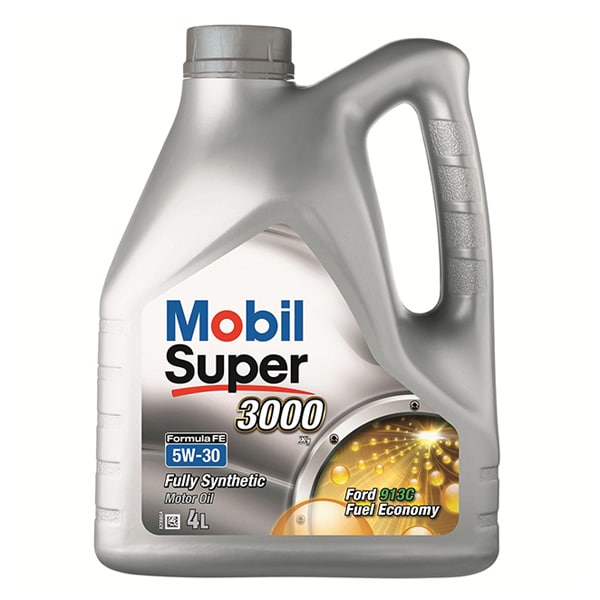 Ulei motor MOBIL 3000X1, 5W30, FE, 4l