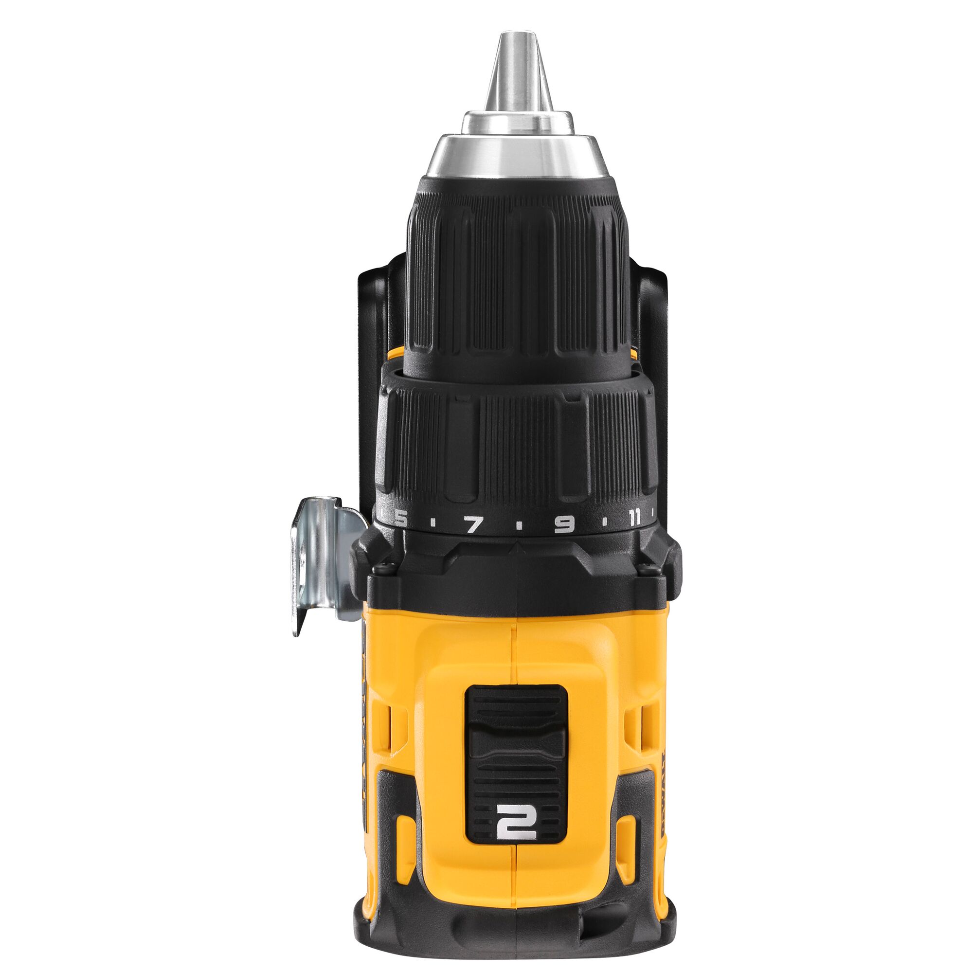 Masina de gaurit si insurubat DeWALT DCN708N, 18V, 1650RPM, fara acumulator