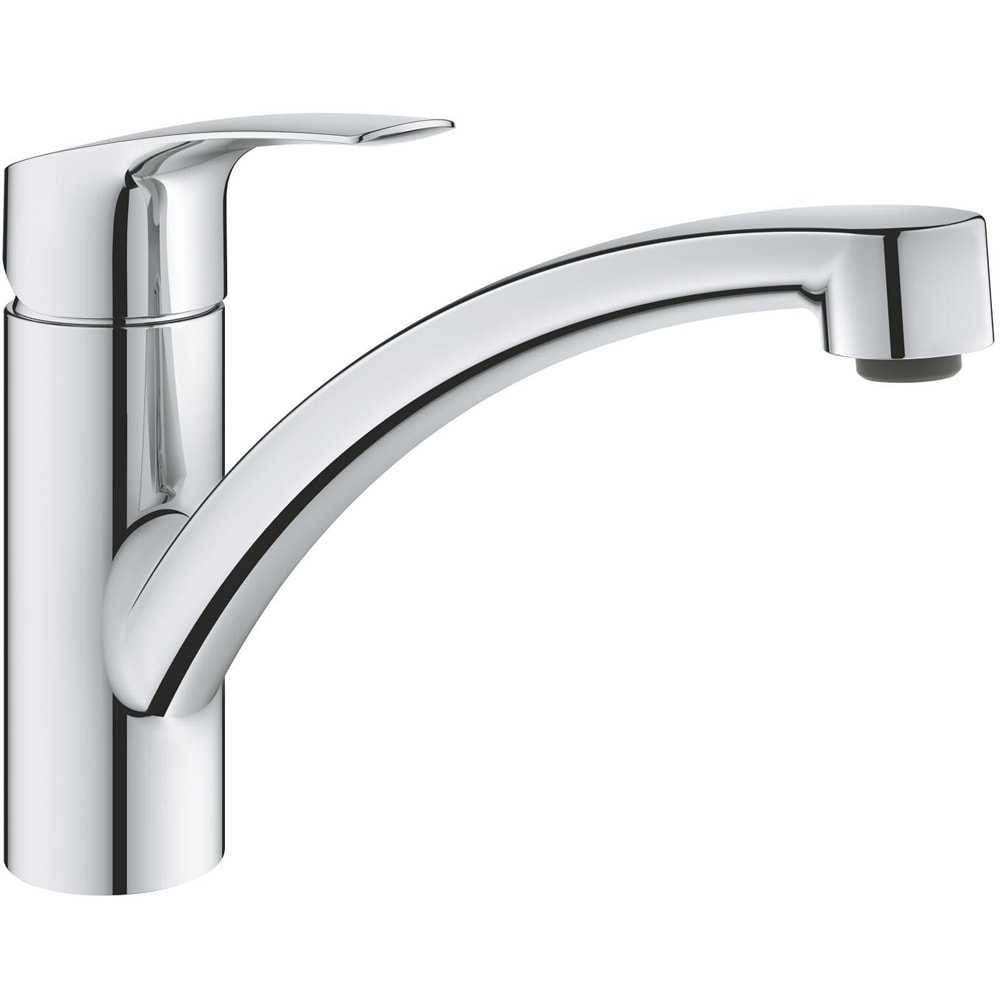 Baterie bucatarie GROHE Eurosmart 30260003, alama, crom