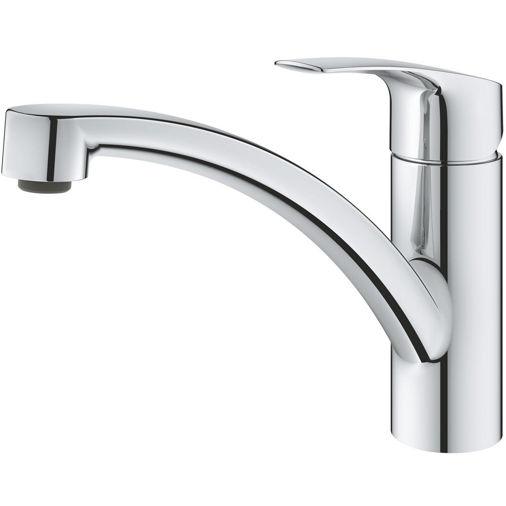 Baterie bucatarie GROHE Eurosmart 30260003, alama, crom