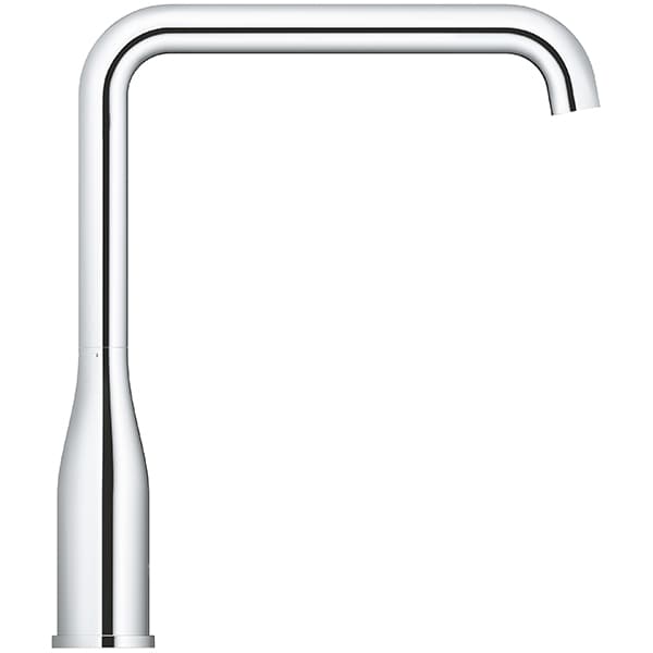 Baterie bucatarie GROHE Essence 30269000, metal, argintiu