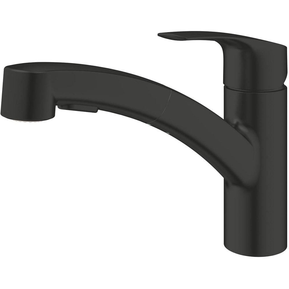 Baterie bucatarie GROHE Eurosmart 303052431, alama, negru