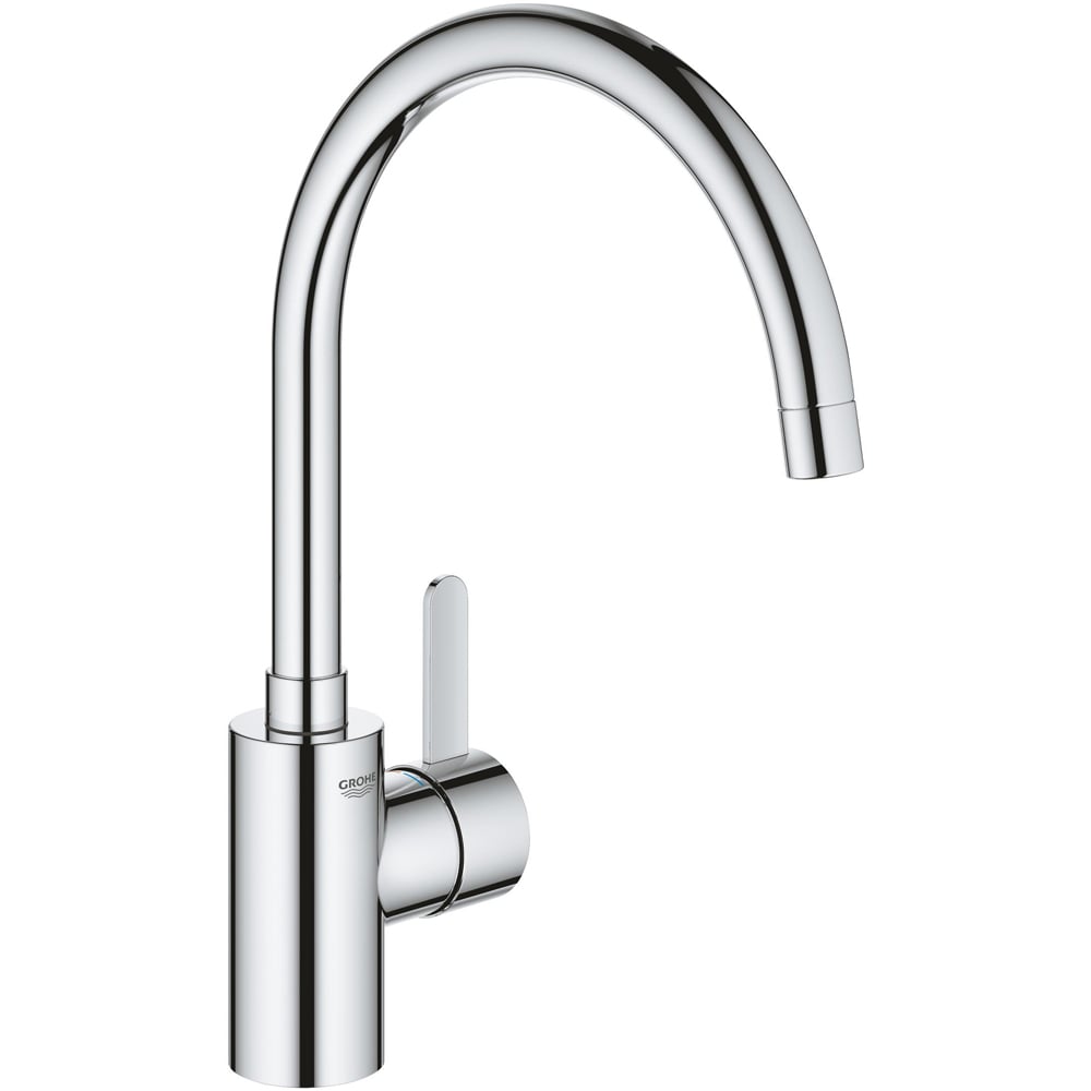 Baterie bucatarie GROHE Via Cosmo 30431000, alama, crom