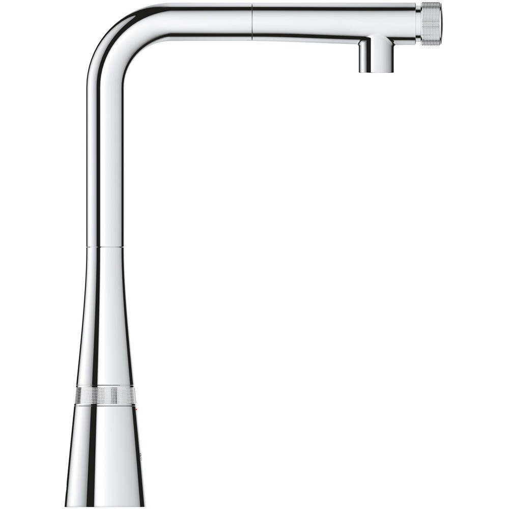 Baterie bucatarie GROHE Scala 30442000, alama, crom