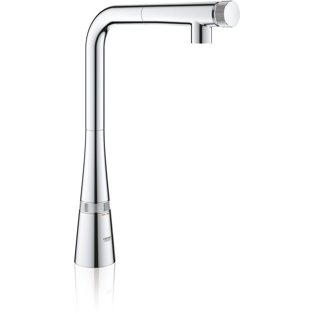 Baterie bucatarie GROHE Scala 30442000, alama, crom