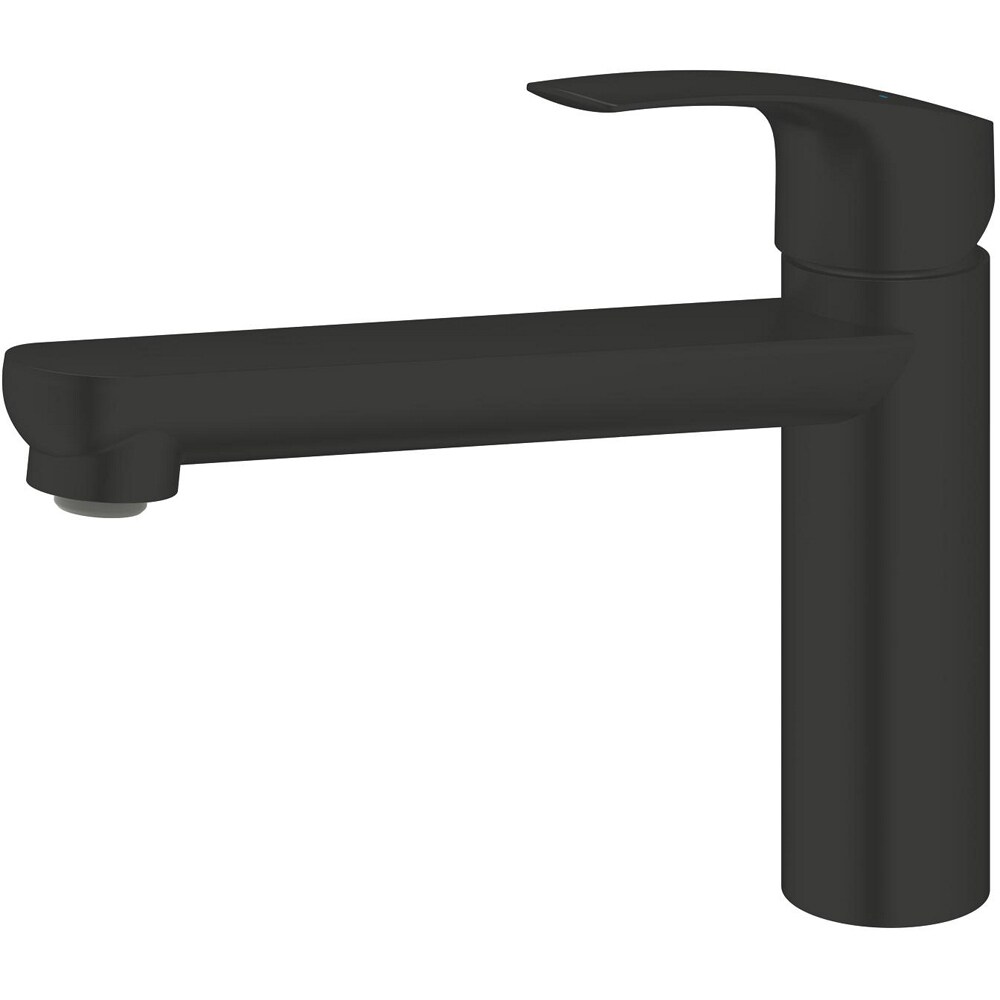Baterie bucatarie GROHE Eurosmart 304632430, alama, negru