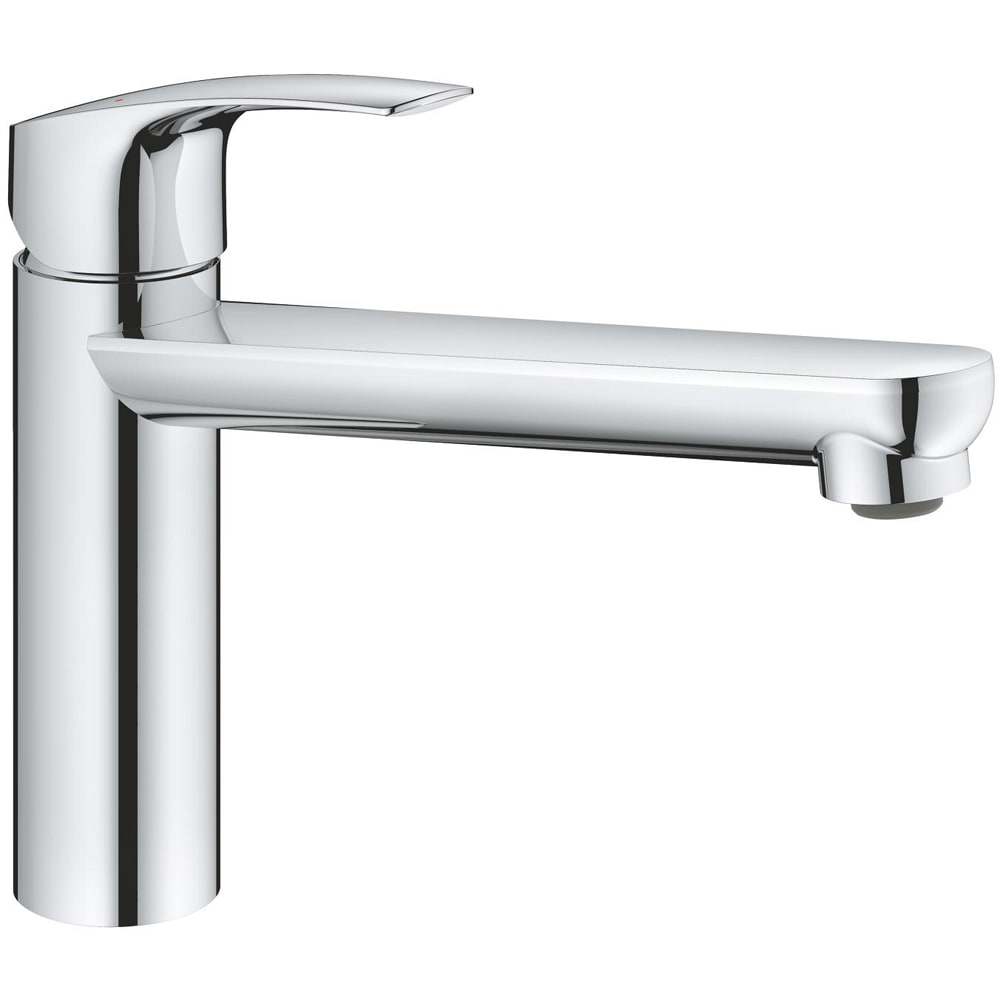 Baterie bucatarie GROHE Via 30464000, alama, crom