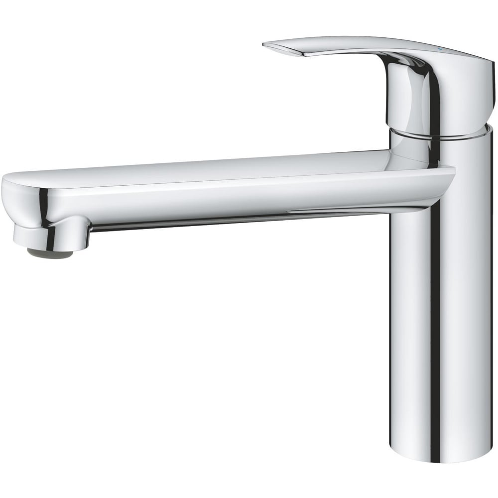 Baterie bucatarie GROHE Via 30464000, alama, crom