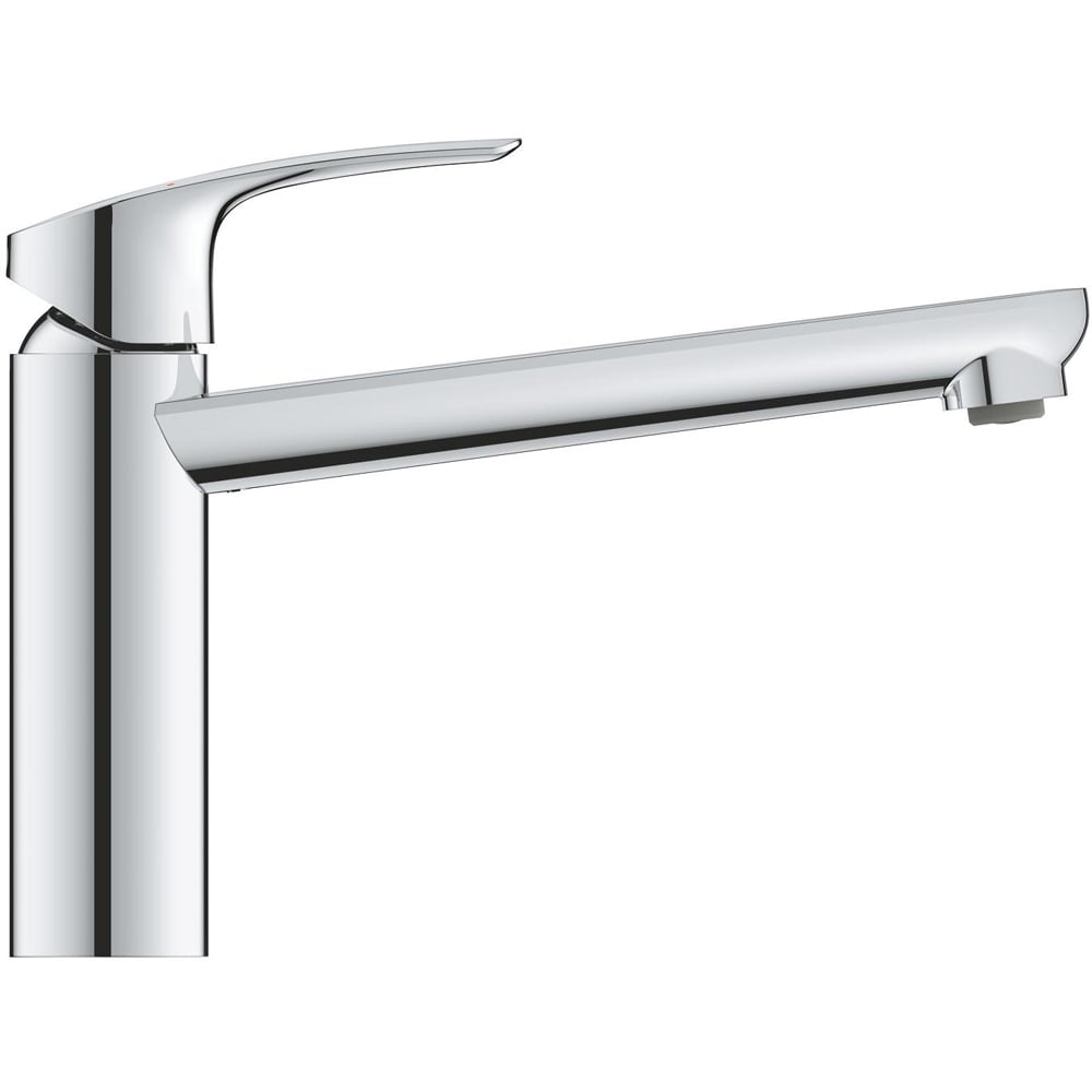 Baterie bucatarie GROHE Via 30464000, alama, crom