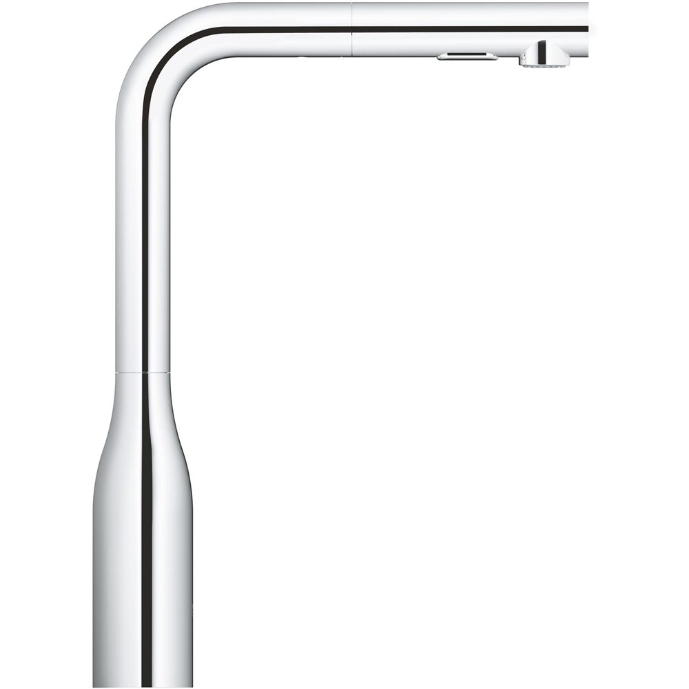 Baterie bucatarie GROHE Essence 30504000, alama, crom