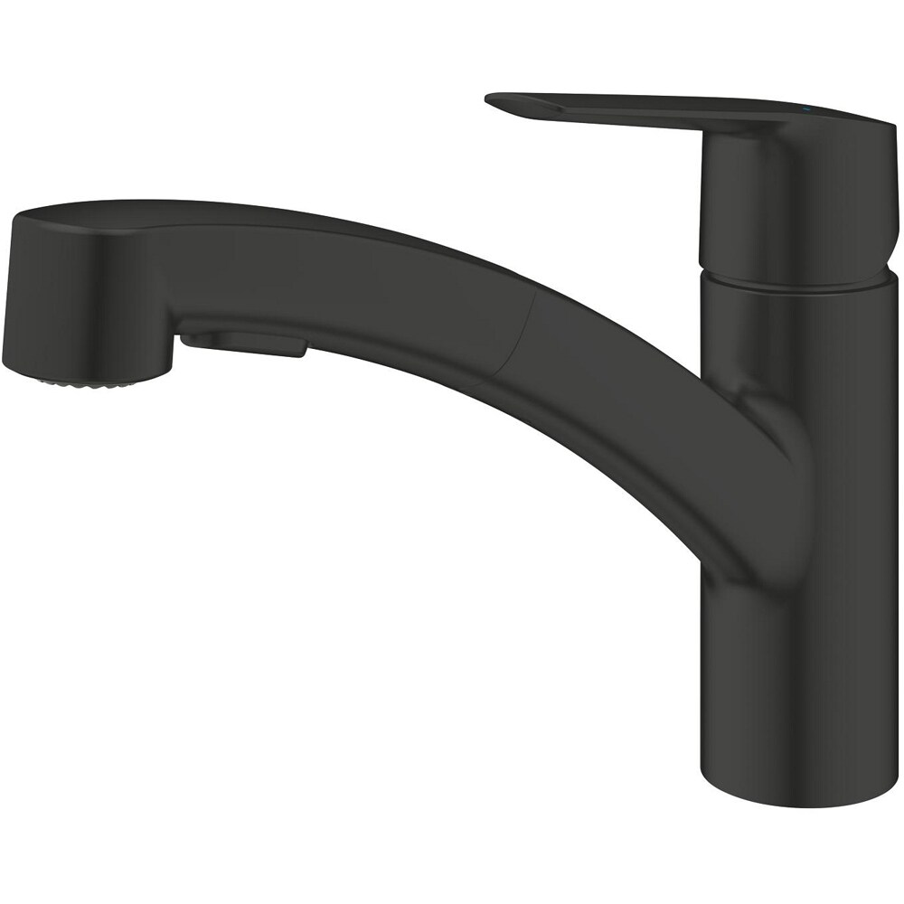 Baterie bucatarie GROHE Start 305312431, alama, negru