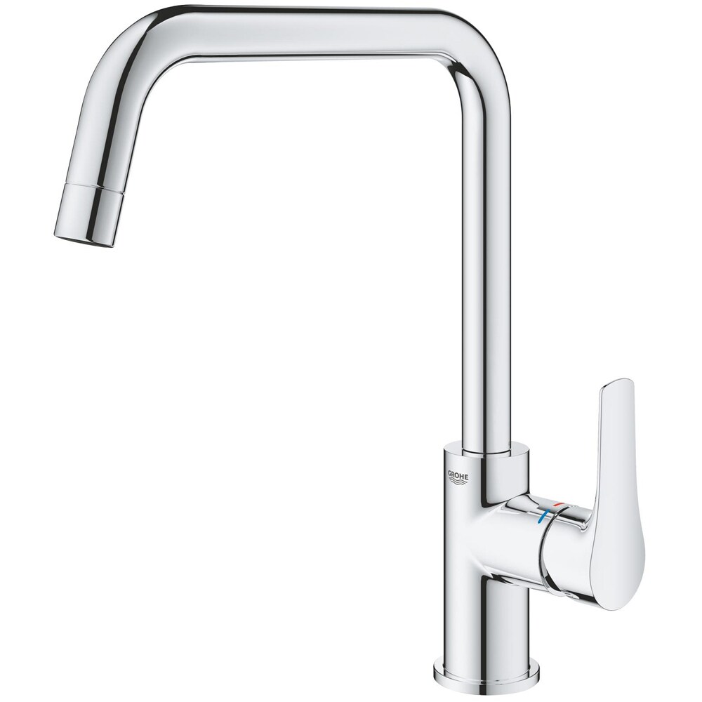 Baterie bucatarie GROHE Eurosmart 30567000, alama, crom