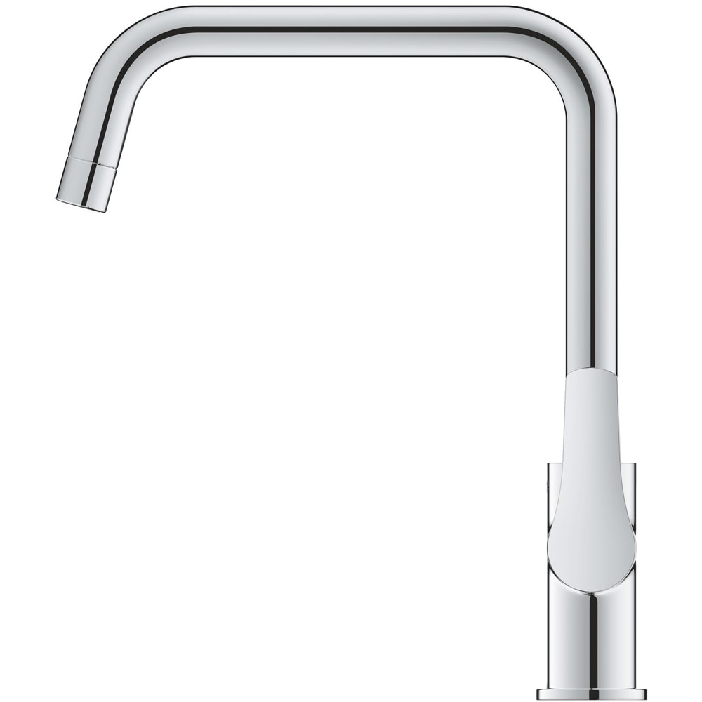 Baterie bucatarie GROHE Eurosmart 30567000, alama, crom