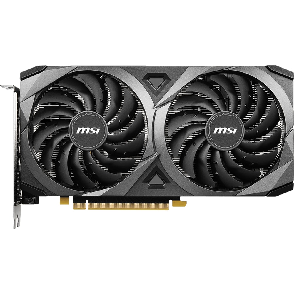 Placa video MSI GeForce RTX 3060 VENTUS 2X 12G OC, 12GB GDDR6, 192bit