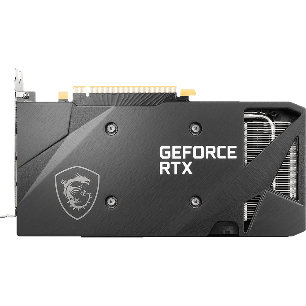 Placa video MSI GeForce RTX 3060 VENTUS 2X 12G OC, 12GB GDDR6, 192bit