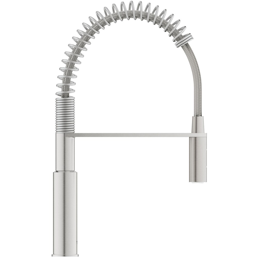 Baterie bucatarie GROHE Via Cosmo 30614DC0, alama, crom
