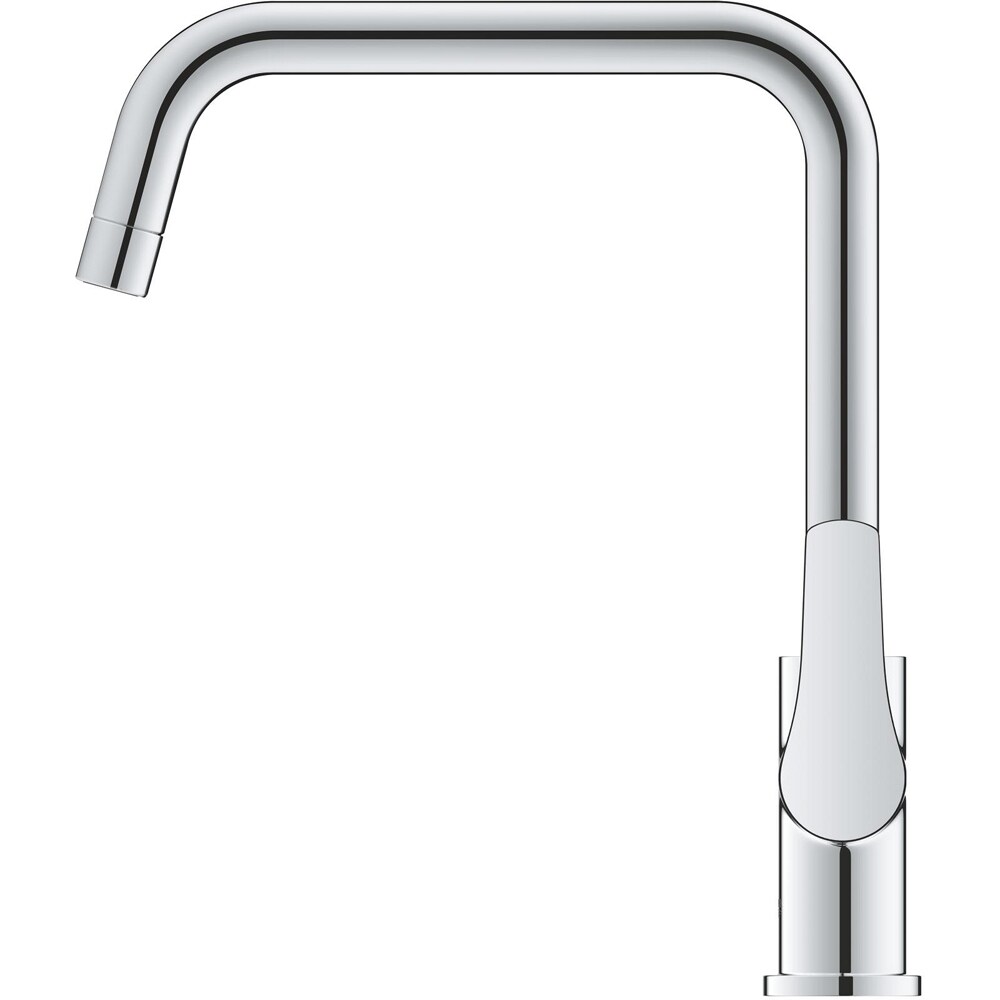 Baterie bucatarie GROHE Eurosmart 30618000, alama, crom