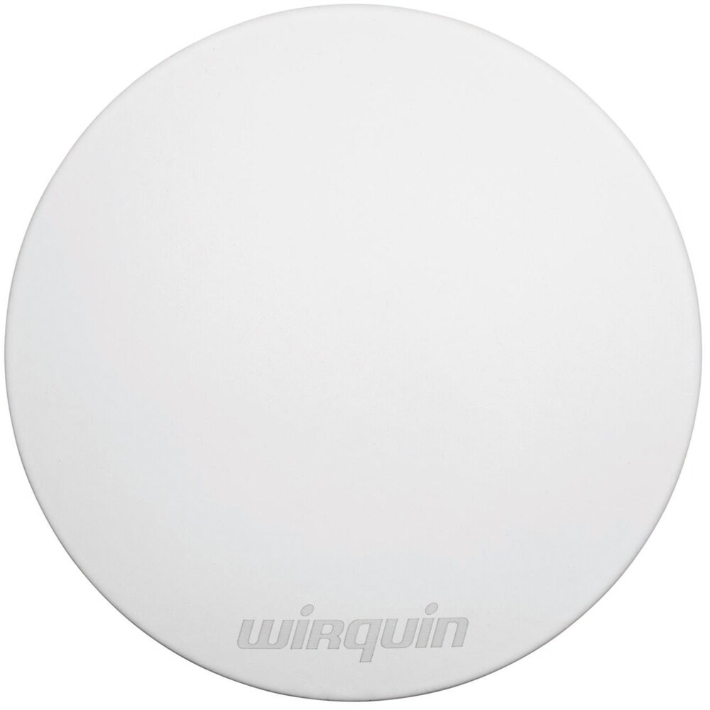 Ventil quick-clack WIRQUIN 30724962, alb