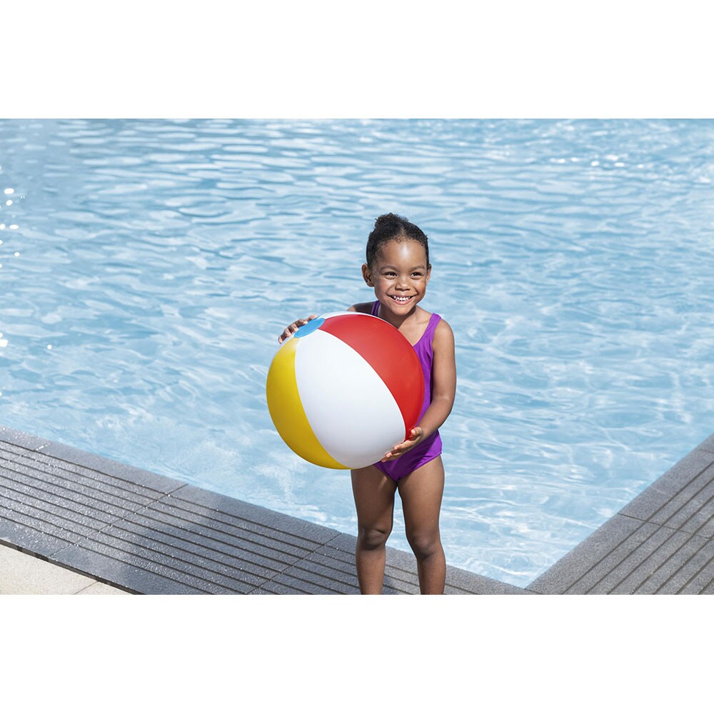 Minge de plaja BESTWAY, D51 cm, multicolor