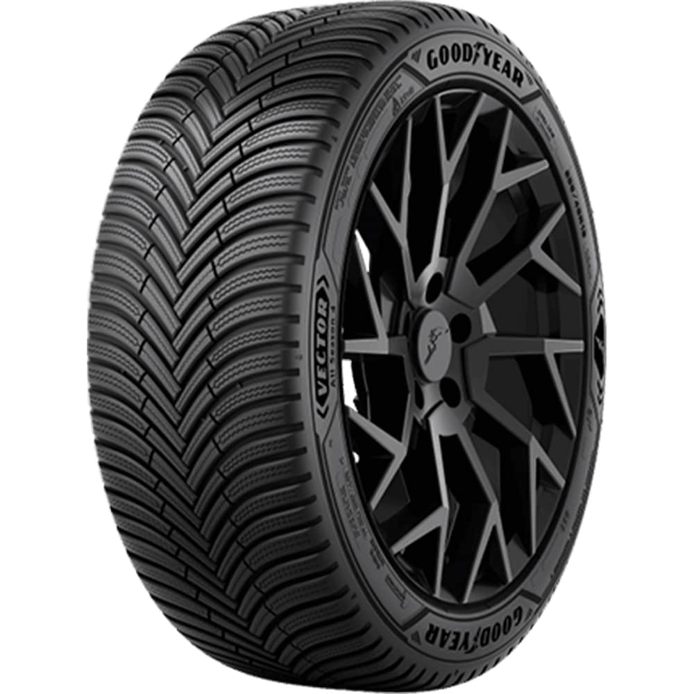 Anvelopa all season GOODYEAR VECTOR All season 4 235/55R18 100H