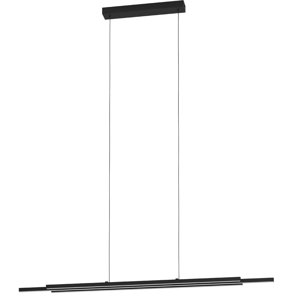 Pendul EGLO Cannigiona, LED, 20.3W, 3000lm, alb