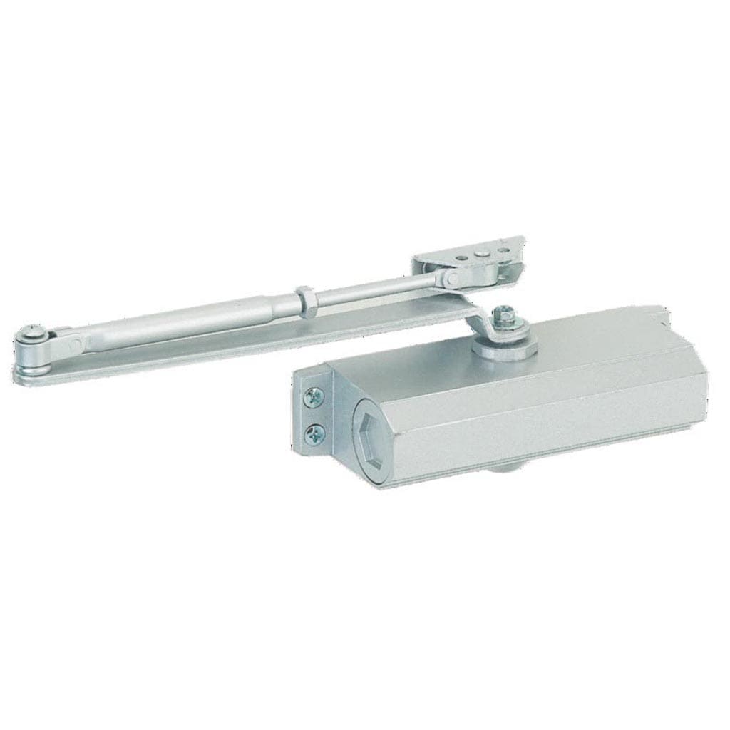 Amortizor Thirard hidraulic usa, brat reglabil in 3 puncte, 80 kg, culoare gri