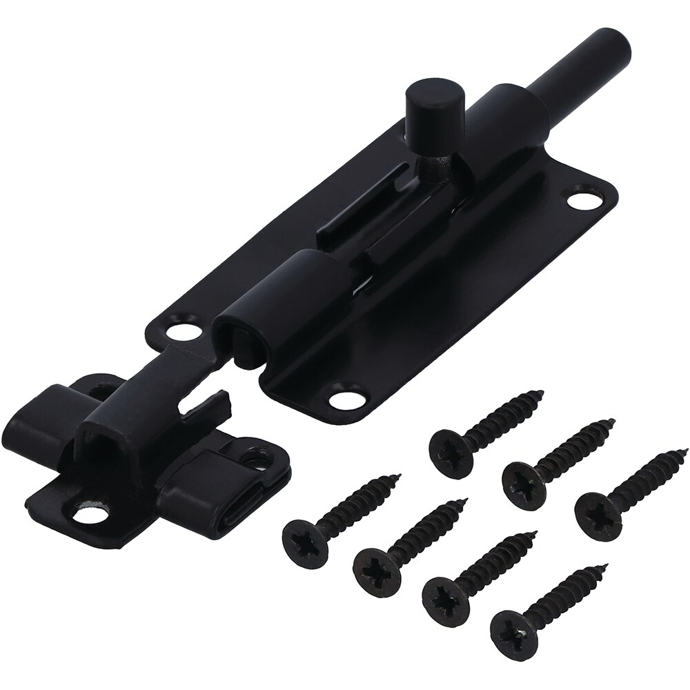 Zavor AjustLock SUKI, otel, 100mm, negru