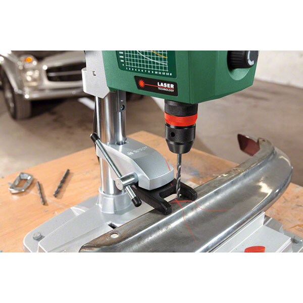 Masina de gaurit pentru banc BOSCH PBD 40, 710 W, 2500 RPM
