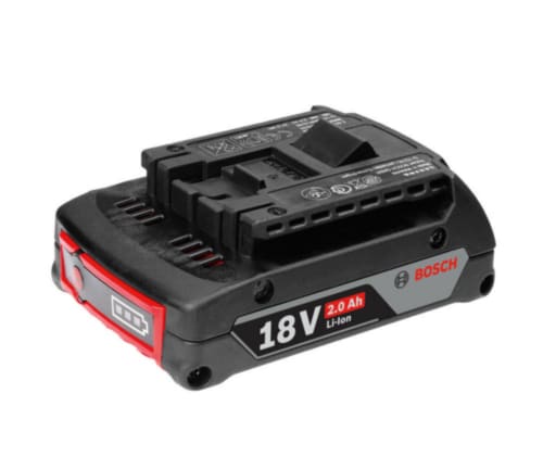 Acumulator demontabil BOSCH GBA, 18V, 2.0 Ah, Li-Ion