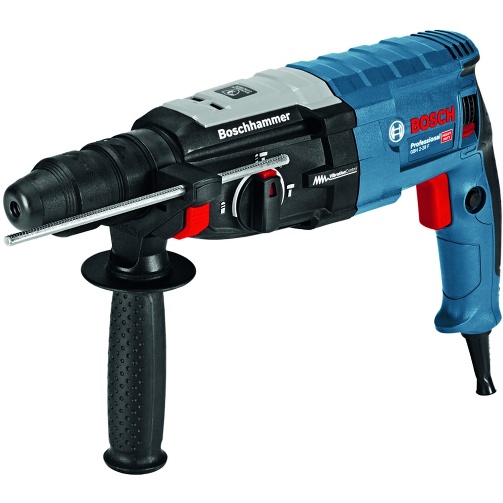 Ciocan rotopercutor Bosch Professional GBH 2-28 F, 880W, SDS Plus, 3.2J