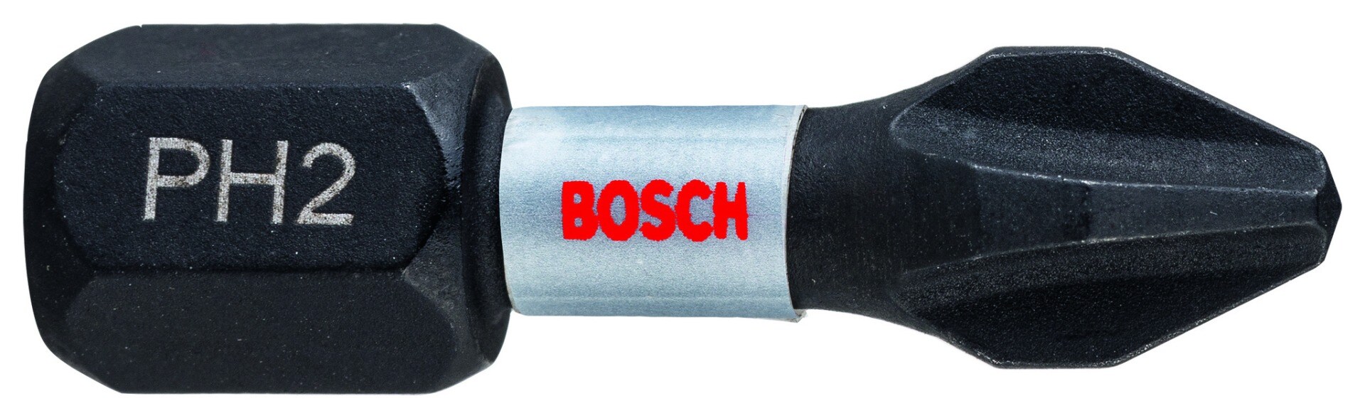 Biti Bosch PH2, 25mm, otel S2, 2 bucati