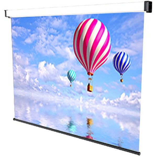 Ecran de proiectie SOPAR New Spring, 180 x 190 cm