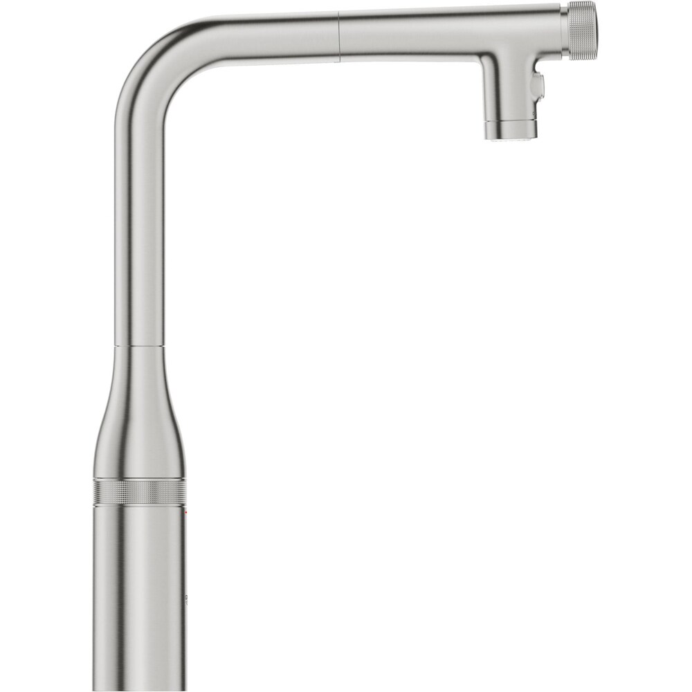 Baterie bucatarie GROHE SmartControl 31892DC0, alama, crom