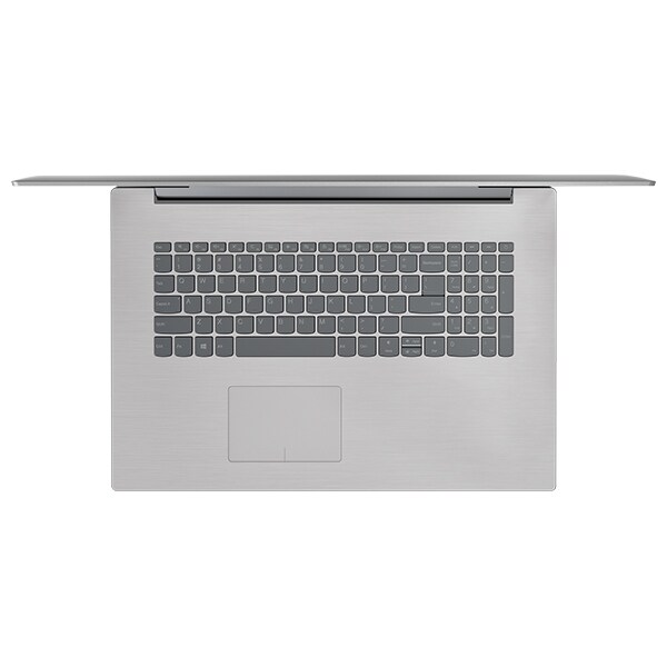 Laptop LENOVO IdeaPad 320-15IKB, Intel Core i5-7200U pana la 3.1GHz, 15.6", 4GB, 1TB,  Intel HD Graphics 620, Free Dos, Grey
