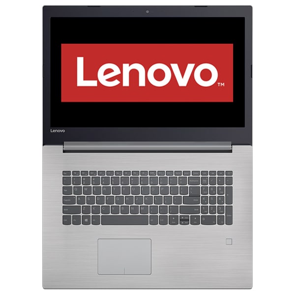Laptop LENOVO IdeaPad 320-15IKB, Intel Core i5-7200U pana la 3.1GHz, 15.6", 4GB, 1TB,  Intel HD Graphics 620, Free Dos, Grey