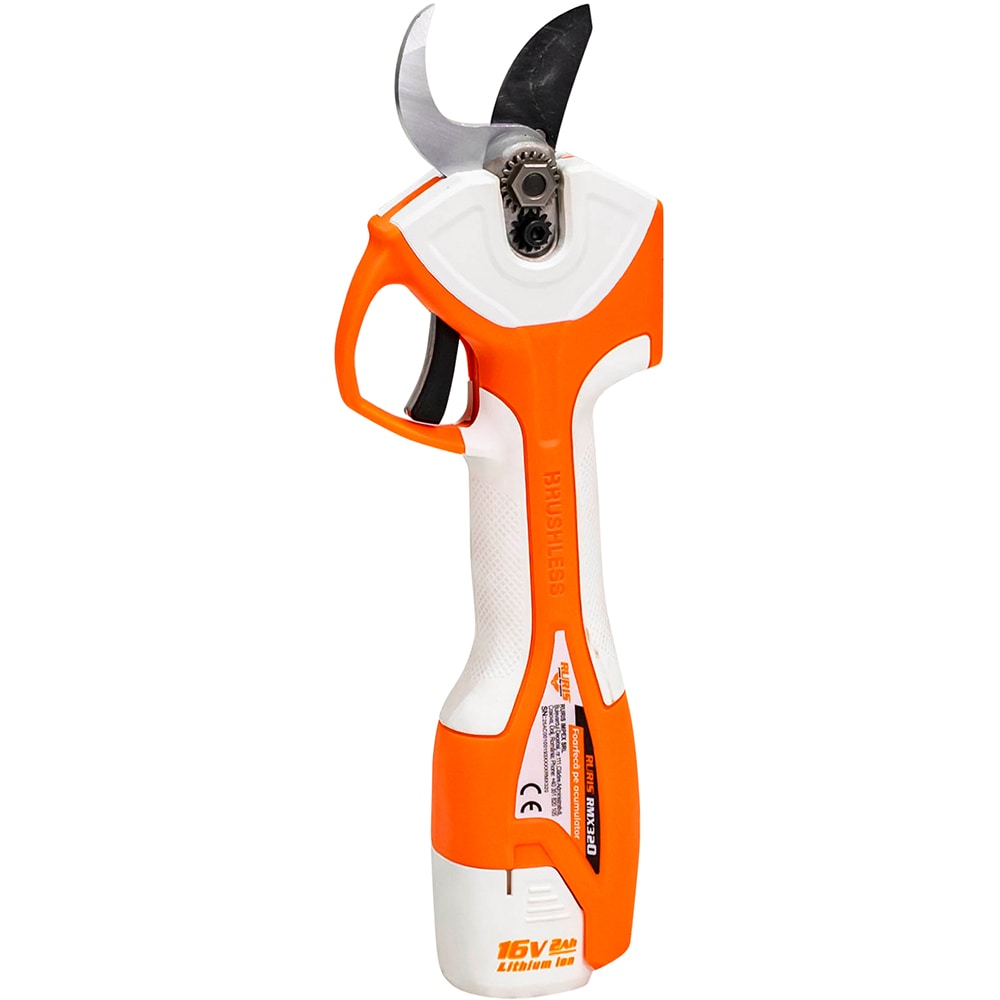 Foarfeca pe acumulator RURIS RMX320, 670 W, lama 3.2 cm