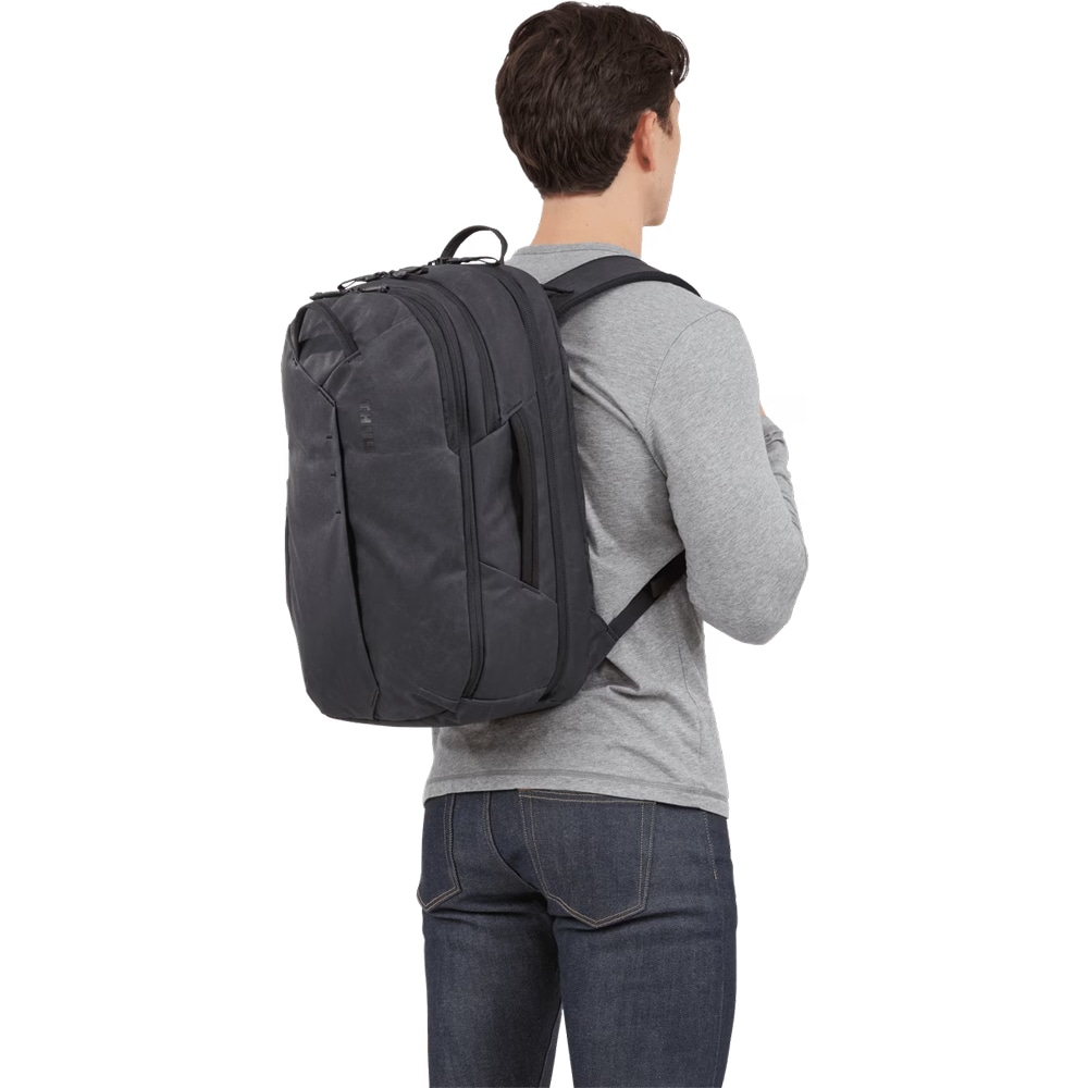 Rucsac laptop THULE Aion, 16", negru