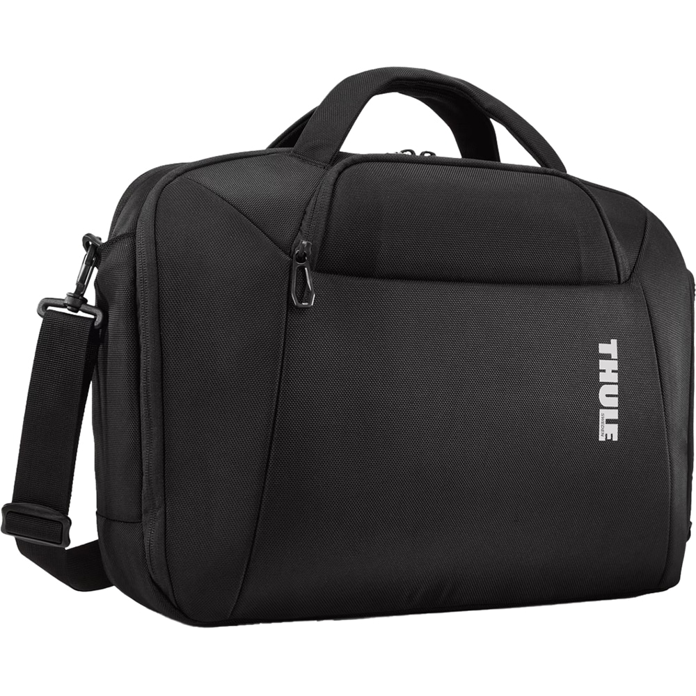 Geanta laptop THULE Accent, 16", negru